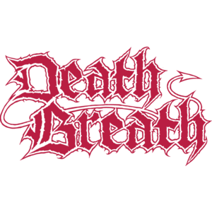 Death Breath Metal Band Logo