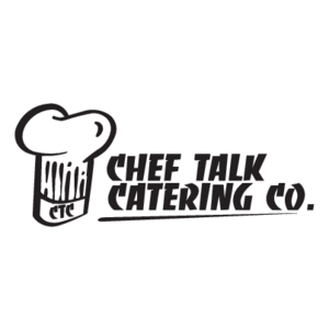Chef Talk Catering Co(248) Logo