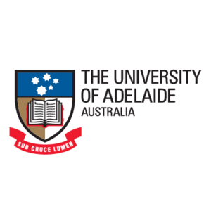 The University of Adelaide(133) Logo