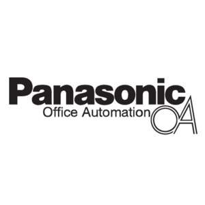 Panasonic Office Automation Logo