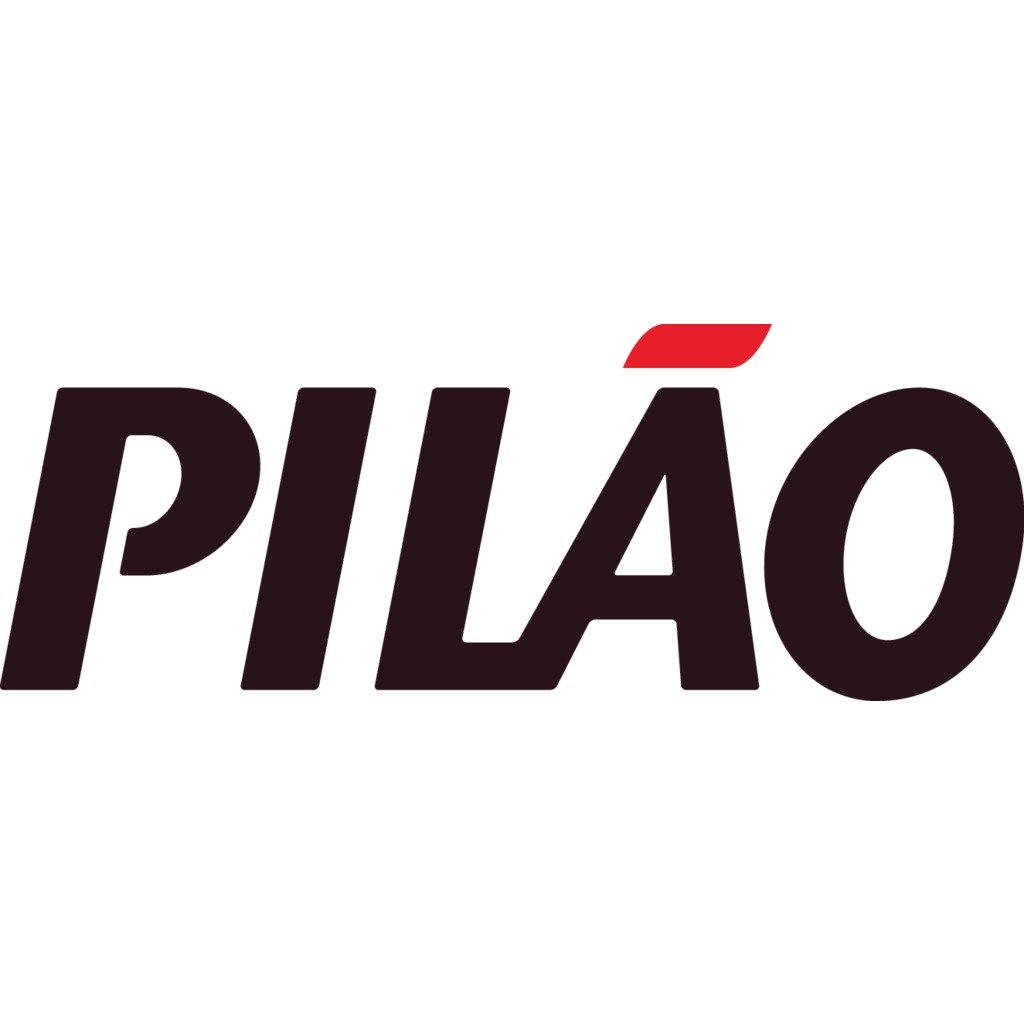 Logo, Food, Brazil, Café Pilão Logo