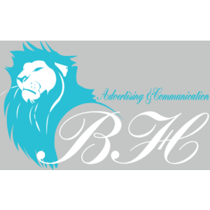 B-H Advertising & Communication Logo