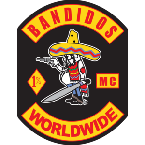 Bandidos Worldwide Logo