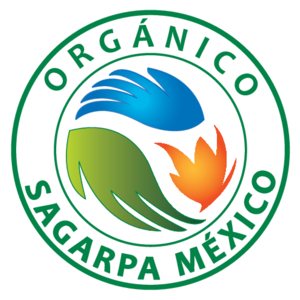 Organico Sagarpa Mexico Logo