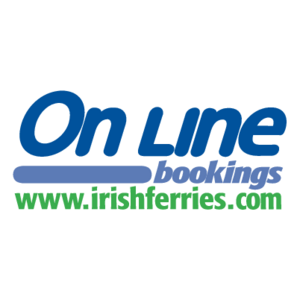 On line booking Logo