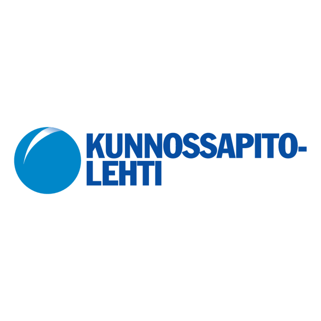 Kunnossapito-Lehti