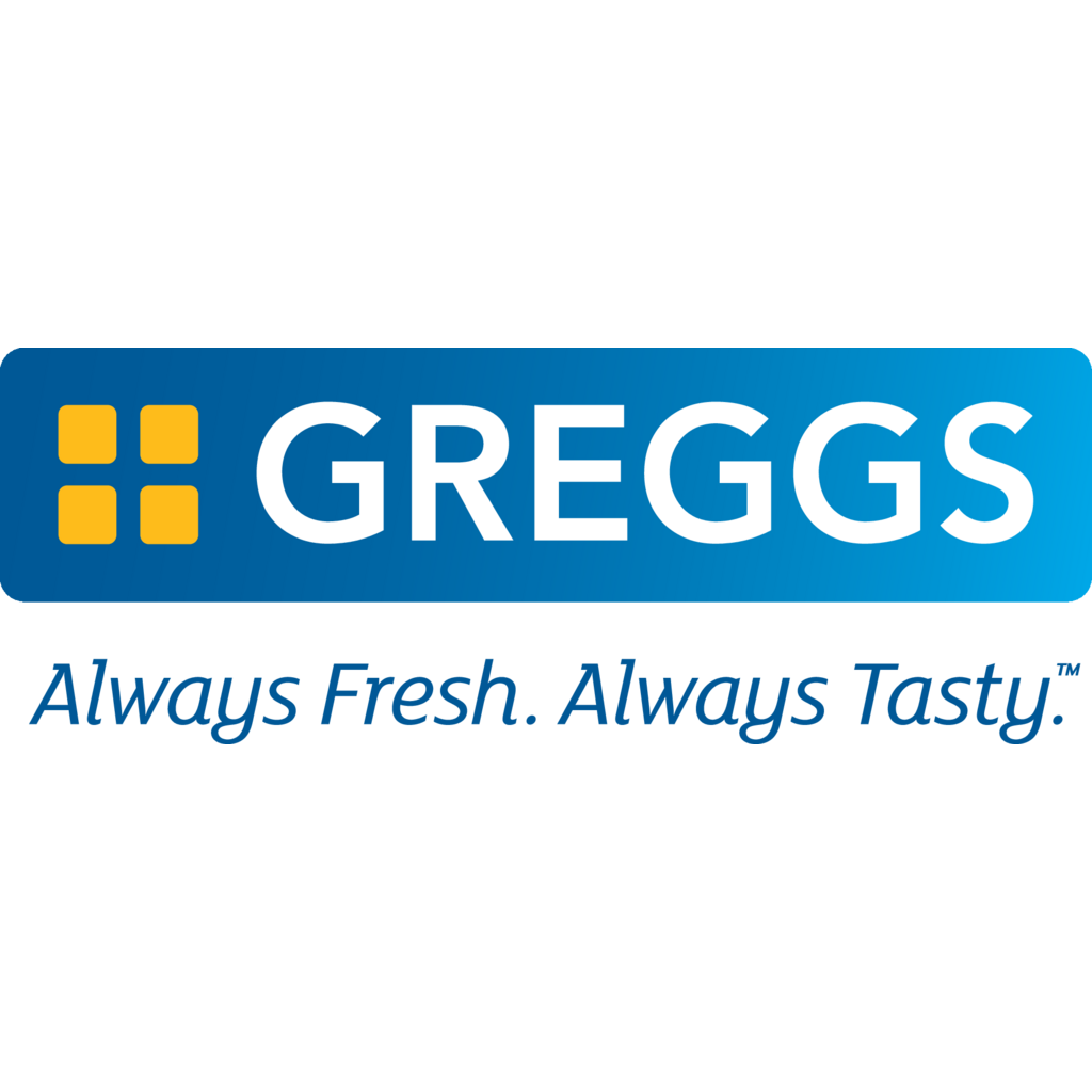 Logo, Food, United Kingdom, Greggs