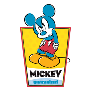 Mickey Mouse(96) Logo