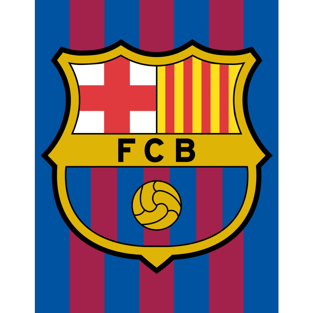 Free: Dream League Soccer 2016 Logos Barcelona Vector And - Fc Barcelona 