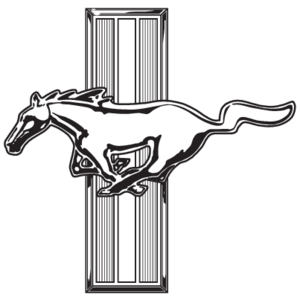 Mustang(90) Logo
