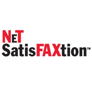 Net SatisFAXtion Logo