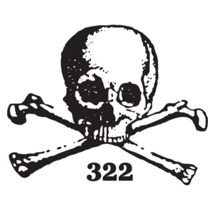 Skull and Bones Society Logo