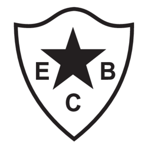 Esporte Clube Botafogo de Santos-SP Logo