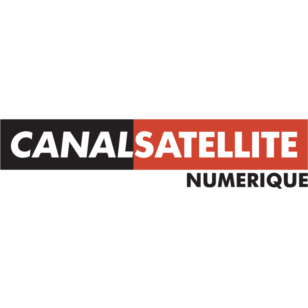 Canal,Satellite,Numerique
