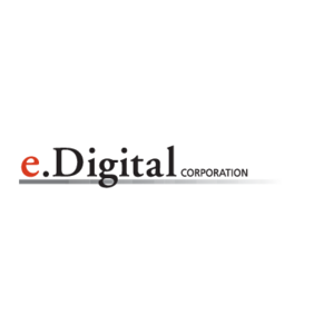 e Digital Corporation Logo