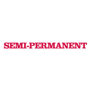 Semi-Permanent Logo
