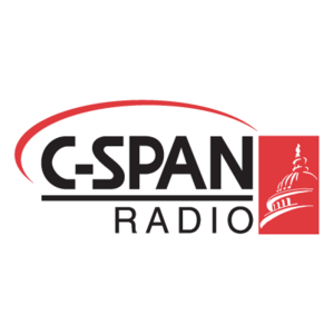 C-Span Radio Logo