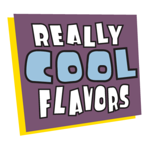 Really Cool Flavors Logo