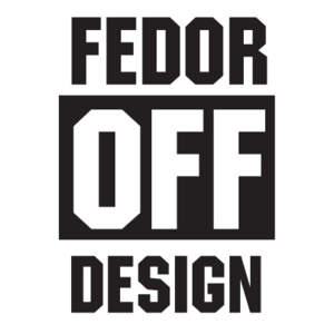 Fedor Off Design Logo