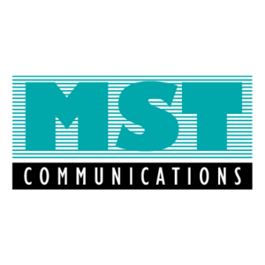 MST Communications Logo