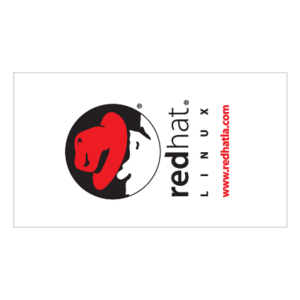 Red Hat Linux Logo