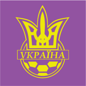 Ukraine Football Association Logo