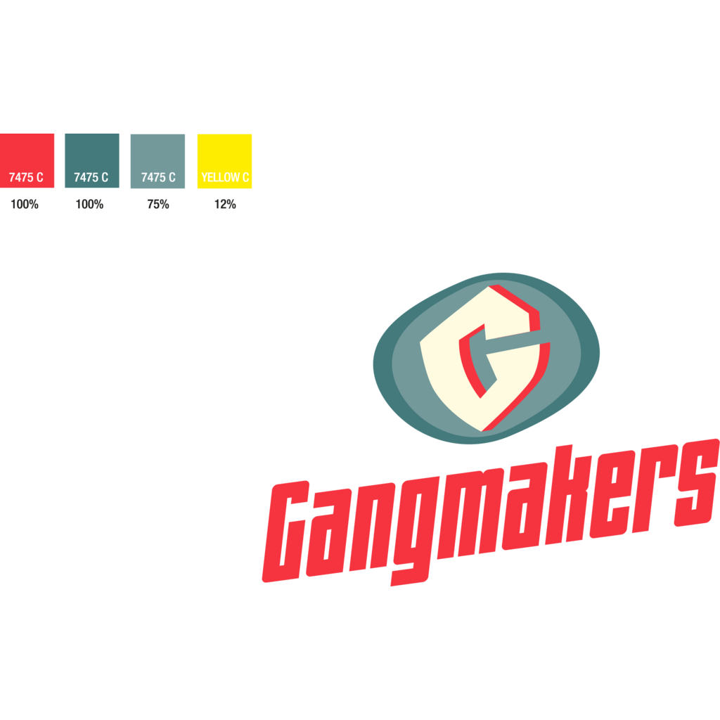 Logo, Unclassified, Netherlands, Gangmakers