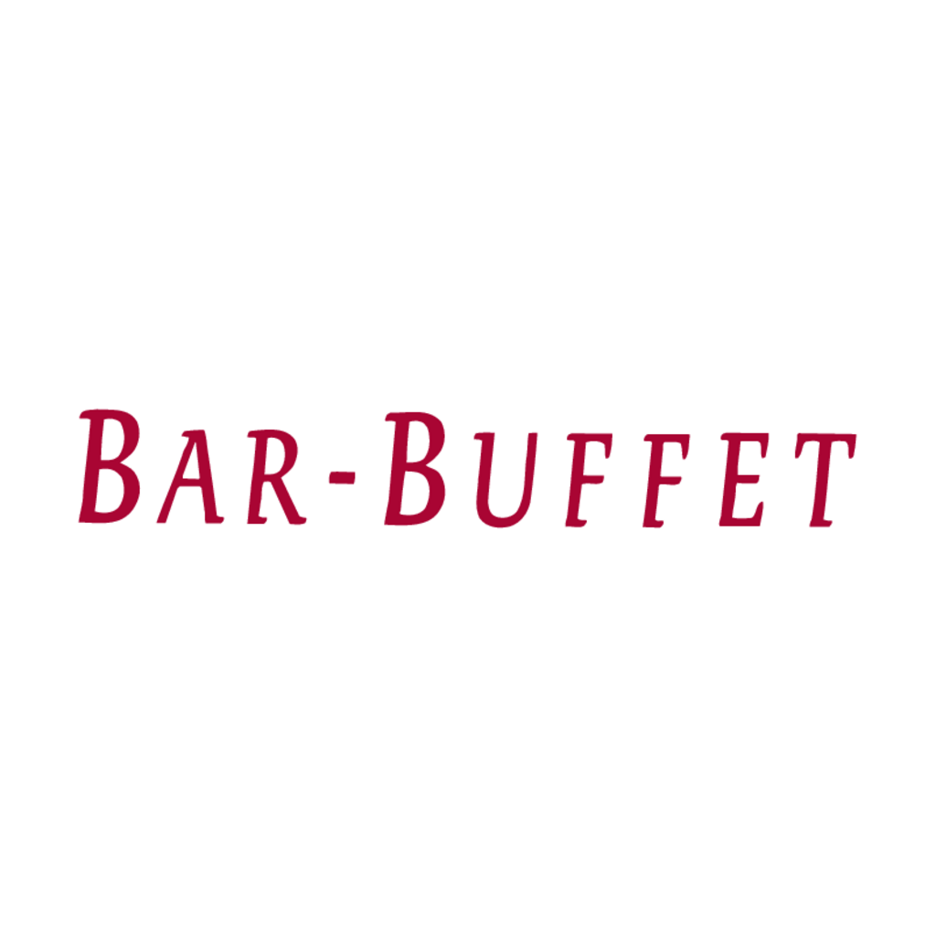 Bar-Buffet