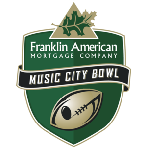 Music City Bowl Logo