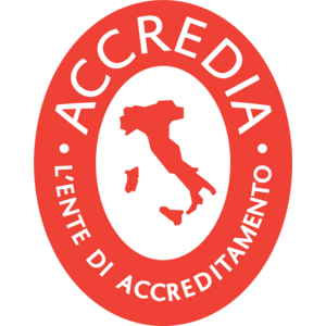 Accredia Logo