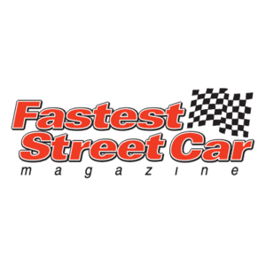 Fastest Street Car Logo