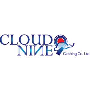 Cloud Nine Clothing Co Logo