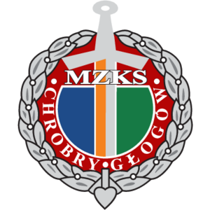 MZKS Chrobry Glogów Logo