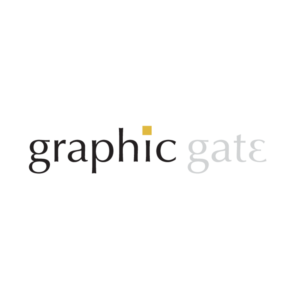 Graphic,Gate