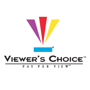 Viewer's Choice Logo