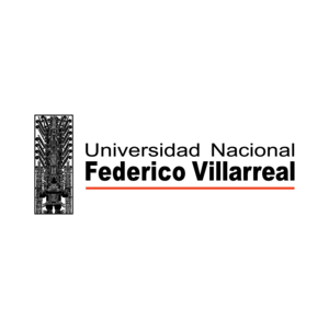 Universidad Nacional Federico Villareal Logo