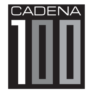 Cadena 100(24) Logo