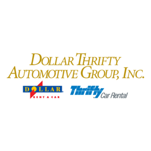 Dollar Thrifty Automotive Group Logo