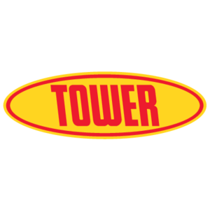 Tower Records(184) Logo