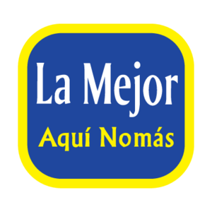 La Mejor Logo