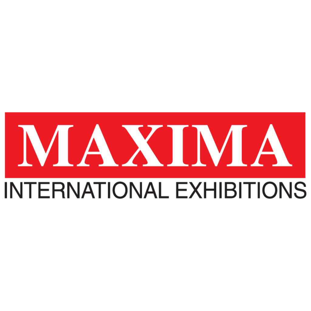 Maxima,International,Exhibitions