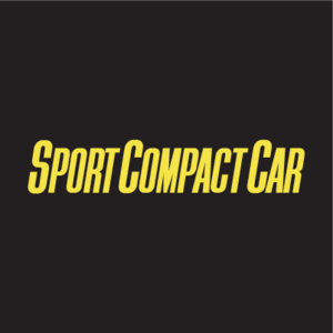 Sport Compact Car Logo