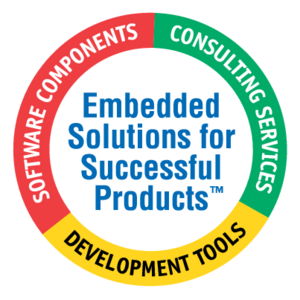 Embedded Solutions fot Successful Products Logo