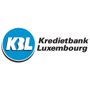 KBL Kredietbank Luxembourg Logo