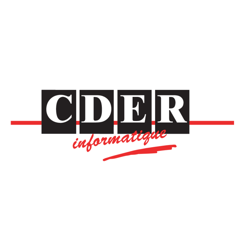 CDER,Informatique