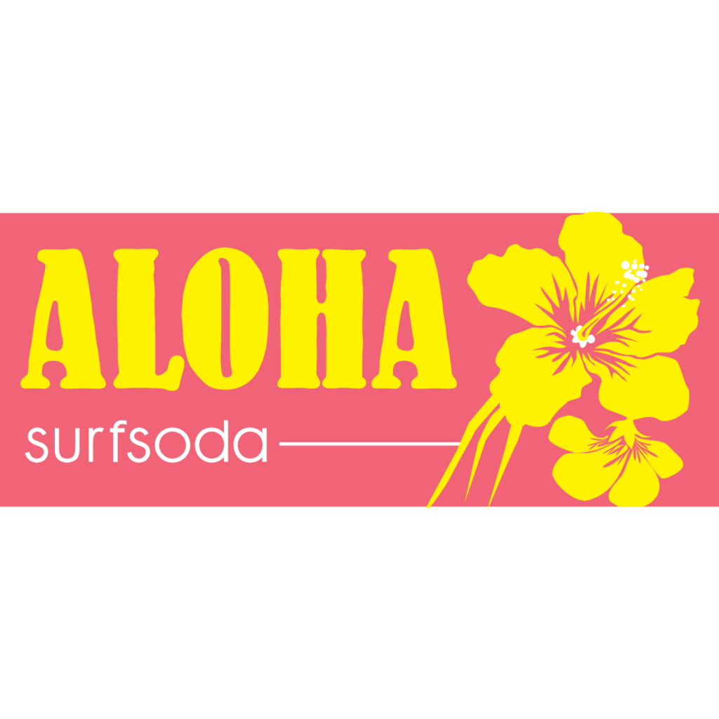 ALOHA,Surfsoda