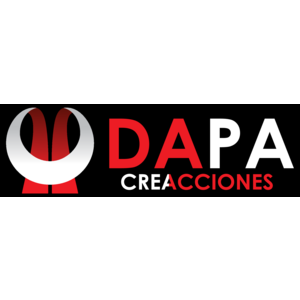 Dapa creacciones Logo