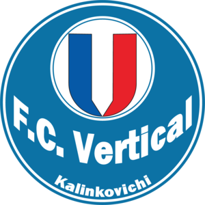 Logo, Sports, Belarus, FC Vertical Kalinkovichi