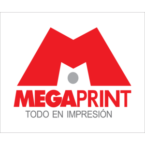 Megaprint Logo