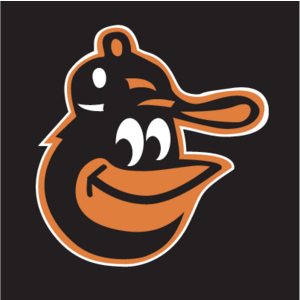 Baltimore Orioles(81) Logo